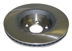 Crown Automotive Brake Rotors for 2008-2012 LIBERTY, 2008-2011 NITRO - 4779599AA