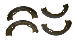 Crown Automotive Brake Shoes for 1994-1998 GRAND CHEROKEE, 2001-2004 RAM 2500 - 4796337