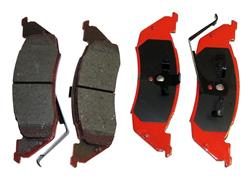 Crown Automotive Brake Pads for 1994-1998 DAKOTA - 4797400TI