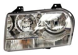 Crown Automotive Headlight Assemblies for 2005-2007 300 - 4805757AG