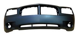 Crown Automotive - Front Fascia Panels for 2007-2010 CHARGER - 4806179AD