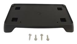 Crown Automotive License Plate Brackets 4806190AA