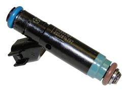 Crown Automotive Fuel Injectors for 1997-2001 CHEROKEE, 1999-2004 GRAND CHEROKEE, 1997-2004 WRANGLER - 4854181