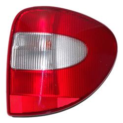 Crown Automotive Taillight Assemblies 4857306AB