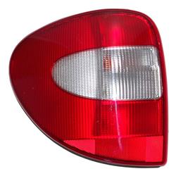 Crown Automotive Taillight Assemblies 4857307AB