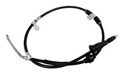 Crown Automotive Parking Brake Cables for 2007-2017 PATRIOT, COMPASS, 2007-2012 CALIBER - 4877016AB