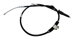 Crown Automotive Parking Brake Cables for 2007-2017 PATRIOT, COMPASS, 2007-2012 CALIBER - 4877017AB