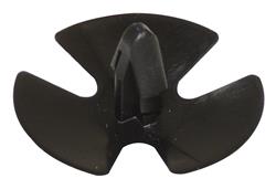 Crown Automotive Hood Insulation Fasteners 4878883AA