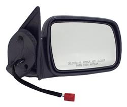 Crown Automotive Side View Mirrors for 1993-1995 GRAND CHEROKEE - 4883020