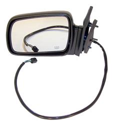 Crown Automotive Side View Mirrors for 1993-1995 GRAND CHEROKEE - 4883023