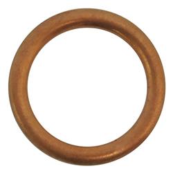 Crown Automotive Oil Pan Drain Plug Gaskets for 1985-1994 CHEROKEE, 1986-1992 COMANCHE, 1985 WAGONEER - 5010023AA