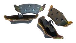 Crown Automotive Brake Pads 5011631TI