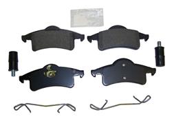 Crown Automotive Brake Pads