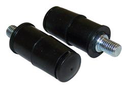 Crown Automotive Brake Caliper Bolts and Pins 5011981AA