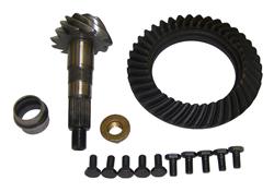 Crown Automotive Ring and Pinion Gear and Installation Kit Combos 5012476AA Dana 30 3.55 Gears