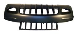 Crown Automotive - Front Fascia Panels for 1999-2000 GRAND CHEROKEE - 5012668AA