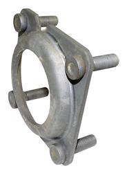 Crown Automotive Axle Seal Retainers for 1999-2004 GRAND CHEROKEE - 5012827AA