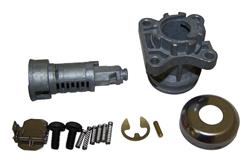 Crown Automotive Door Lock Cylinder Kits for 1999-2004 GRAND CHEROKEE, 2002-2004 LIBERTY - 5013682AA