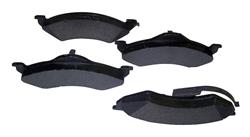 Crown Automotive Brake Pads for 1999 DAKOTA - 5014095AB