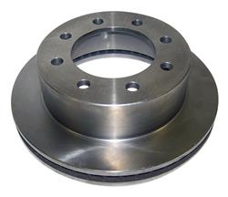 Crown Automotive Brake Rotors for 2000-2002 RAM 2500, RAM 3500 - 5015230AA