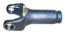 Crown Automotive Driveshaft Yokes for 2001-2004 GRAND CHEROKEE, 2000-2006 WRANGLER - 5016375AA