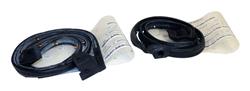 Crown Automotive Weatherstripping Seals for 1997-2006 WRANGLER - 5017010K