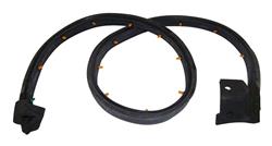 Crown Automotive Weatherstripping Seals for 1997-2006 WRANGLER - 5017011AB