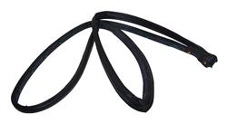 Crown Automotive Weatherstripping Seals for 1997-2006 WRANGLER - 5017463AF