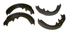 Crown Automotive Brake Shoes for 2002 LIBERTY - 5066147AA