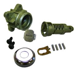 Crown Automotive Door Lock Cylinder Kits for 2002-2007 LIBERTY - 5072294AA