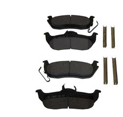 Crown Automotive Brake Pads for 2006-2010 COMMANDER, 2005-2010 GRAND CHEROKEE - 5080871AA