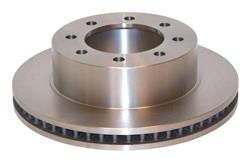 Crown Automotive Brake Rotors for 2003-2008 RAM 3500, RAM 2500, 2005-2008 RAM 1500 - 5083697AA