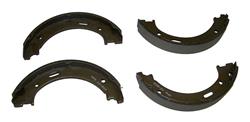 Crown Automotive Brake Shoes for 2006-2010 COMMANDER, 2005-2010 GRAND CHEROKEE - 5086930AB