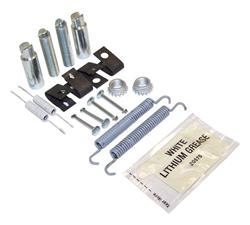 Crown Automotive - Brake Hardware for 2006-2010 COMMANDER, 2005-2010 GRAND CHEROKEE - 5086930HK