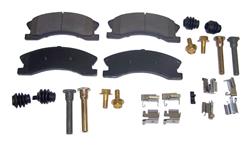 Crown Automotive Brake Pads for 1999-2004 GRAND CHEROKEE - 5093183MK
