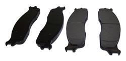Crown Automotive Brake Pads for 2003-2008 RAM 3500, RAM 2500, 2005-2008 RAM 1500 - 5093267AA