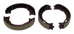Crown Automotive Brake Shoes for 2003-2007 LIBERTY, 2003-2006 WRANGLER - 5093390AA