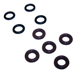 Crown Automotive Fuel Injector O-Ring Kits for 2003-2005 LIBERTY, 2003-2006 WRANGLER - 5103149AA