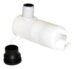 Crown Automotive Windshield Washer Pumps for 2000-2004 DAKOTA, 2000-2003 DURANGO, 1999-2004 GRAND CHEROKEE - 5103453AA