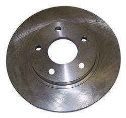 Crown Automotive Brake Rotors for 2007-2009 CALIBER - 5105513AA