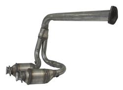 Crown Automotive - Catalytic Converter Pipes for 2000-2002 WRANGLER - 5114461AA