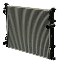 Crown Automotive Radiators for 2005-2008 300, MAGNUM, 2006-2008 CHARGER - 5137691AA
