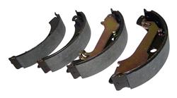 Crown Automotive Brake Shoes for 2004-2009 PT CRUISER - 5140710AA