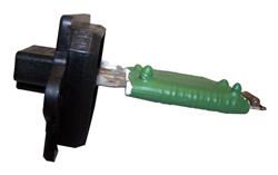 Crown Automotive Blower Motor Resistors for 2006 COMMANDER, 2005-2006 GRAND CHEROKEE - 5143127AA