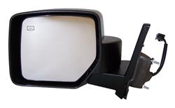 Crown Automotive Side View Mirrors for 2007-2014 PATRIOT - 5155463AG