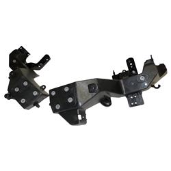 Crown Automotive Radiator Mounting Brackets 5156134K