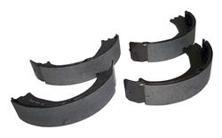 Crown Automotive Brake Shoes for 2006-2008 RAM 1500, RAM 2500, RAM 3500 - 5179334AB