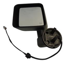 Crown Automotive Side View Mirrors for 2011-2013 WRANGLER - 5182175AA