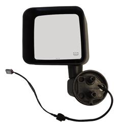 Crown Automotive Side View Mirrors for 2011-2013 WRANGLER - 5182183AA