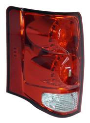 Crown Automotive Taillight Assemblies for 2011-2018 GRAND CARAVAN - 5182535AD
